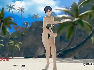 DOAX Venus Vacation Ayane Nude Mod Amazing Production